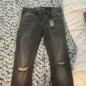 AllSaints skinny jeans